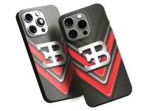 Bugatti Funda De Teléfono Estilo Moderno Y Resistente